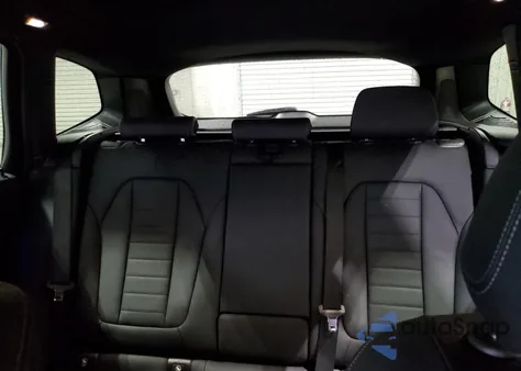 2023 BMW X3 M40I from USA, damaged, VIN 5UX83DP01P9P42631